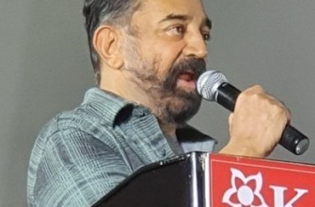 Kamal Haasan sparks row with ‘Kannada was born out of Tamil’ remark, BJP calls him ‘ungrateful’