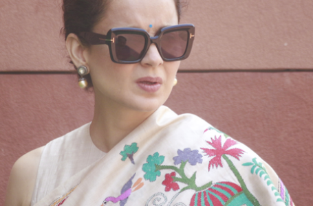 Kangana Ranaut to make Hollywood debut with horror drama ‘Blessed Be the Evil’