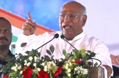 Kharge holds Centre responsible for Pahalgam attack deaths