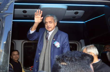 Knives out in Congress over Op Sindoor outreach, Udit Raj-Shashi Tharoor spat heats up