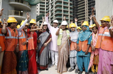 Labour Day: Delhi CM orders 3-hour afternoon ‘heat break’ for construction workers during summer
