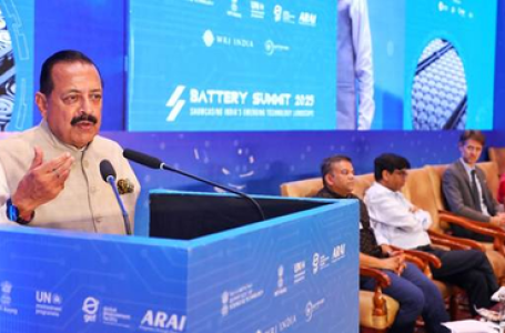 Low-carbon tech key to achieving ‘Net Zero 2070’ target: Dr Jitendra Singh