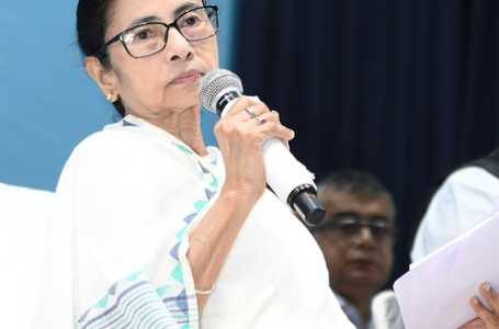 Mamata demands spl Parliament session after completion of Op-Sindoor outreach programmes