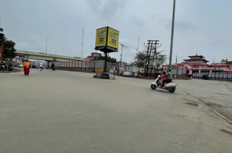 Manipur: 48-hour shutdown cripples life in valley region, no untoward incident reported