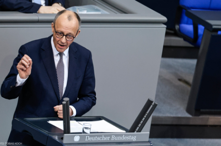 Merz elected German Chancellor in second-round Bundestag vote