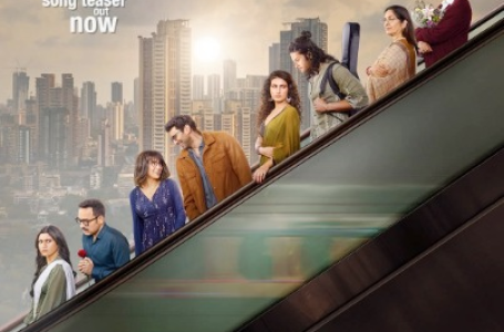 ‘Metro..In Dino’s first track ‘Zamaana Lage’ introduces us to the interconnected battle of modern love