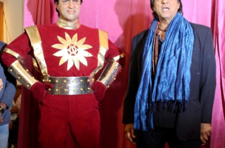 Mukesh Khanna returns as ‘Shaktimaan’ for audio series
