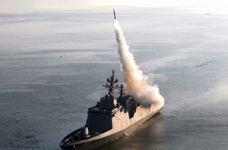 North Korea fires multiple cruise missiles after failed warship launch