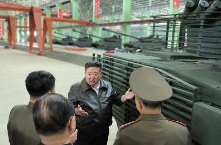 North Korea in ‘strongest strategic position’ in decades: US intel report