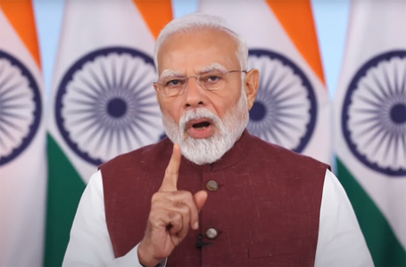 Not an era of terror just as it’s not an era of war: PM Modi