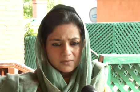 Not the time for finger-pointing on Pahalgam attack: Iltija Mufti