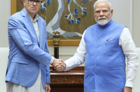 Omar Abdullah meets PM Modi in aftermath of Pahalgam terror attack