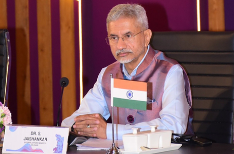 Only India, Pak need to settle this directly: EAM Jaishankar dismisses Trump’s mediation claim
