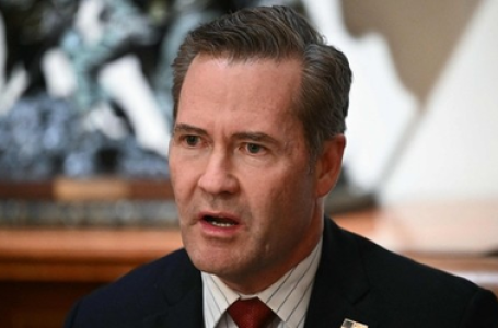 Out as NSA, Waltz is new envoy to UN