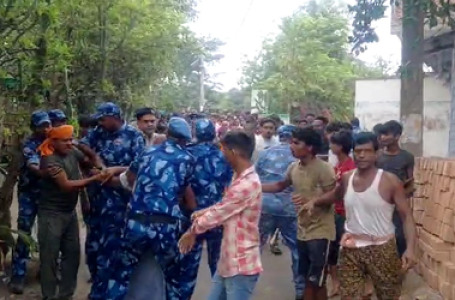 Over dozen people injured in clash between two groups in Bihar’s Vaishali district