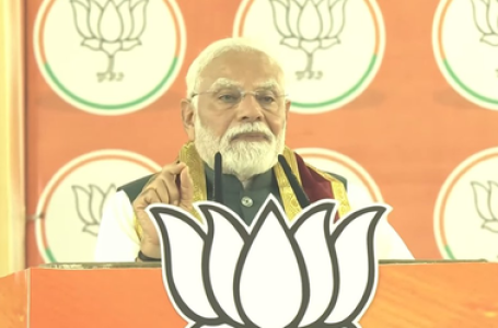 PM Modi highlights five-point crisis in Bengal under Trinamool govt