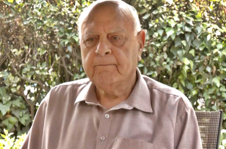 Pahalgam handlers same as those behind 26/11, Uri, Pulwama: Farooq Abdullah