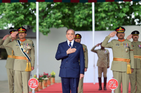 Pakistan conducts military drills to showcase combat readiness, appoints ISI boss as NSA