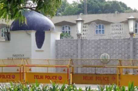 Pakistani official declared persona non grata, told to leave India within 24 hours