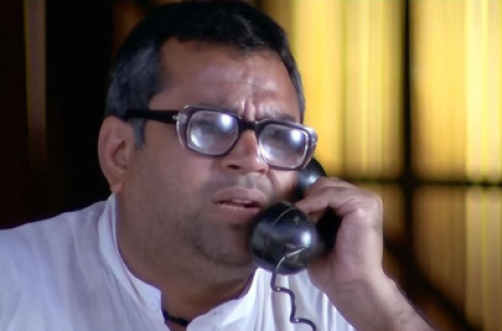 Paresh Rawal did not shoot for the film ‘Hera Pheri 3’, confirms source amid allegations by Akshay Kumar’s lawyer