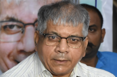 Prakash Ambedkar raises questions about the Pahalgam terror attackers