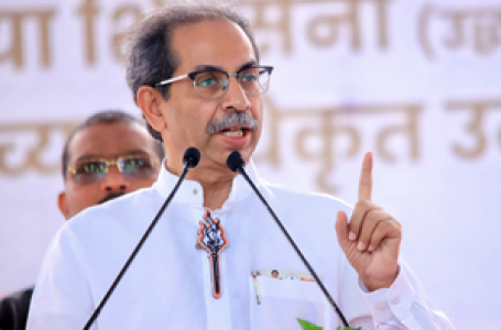 Proxy war in Mahayuti, says Uddhav Thackeray’s Saamana