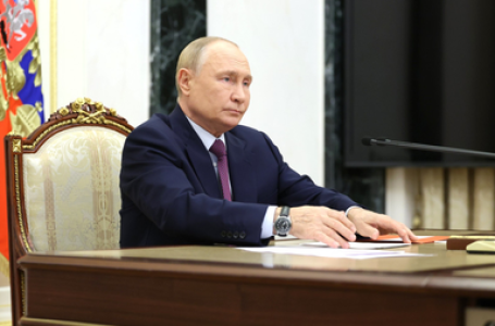 Putin proposes direct talks with Kyiv in Istanbul to end Russia-Ukraine war