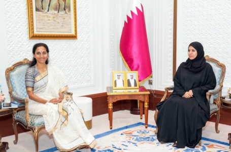 Qatar’s Shura Council supports India’s call to uproot terrorism: Supriya Sule