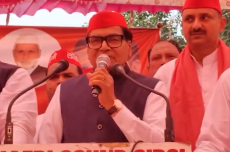 Ram Gopal Yadav sparks row with casteist remark on Wing Commander Vyomika Singh; CM Yogi, Maurya, Malviya hit back