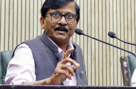 Raut calls ‘Op Sindoor’ a failure; seeks HM Shah’s resignation over Pahalgam attack