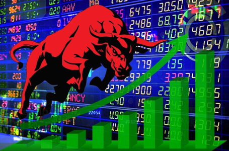 Sensex surges over 2,100 pts, Nifty above 24,650