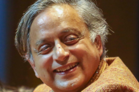 Shashi Tharoor termed BJP’s super spokesperson by Congress leader, latter reacts