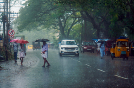 Southwest monsoon likely to hit Kerala by May 27, says IMD