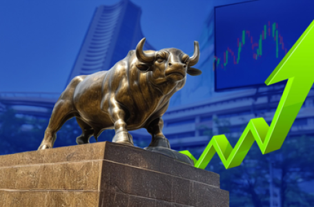 Stock markets rally nearly 1 pc amid strong domestic macroeconomic indicators