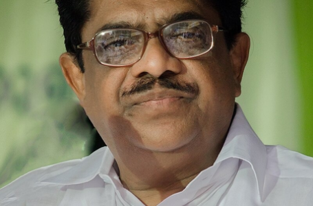 Sudheeran fires first salvo as party undergoes leadership change in Kerala