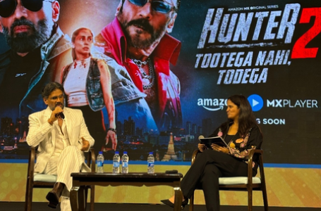 Suniel Shetty: With ‘Hunter 2’, I found more than just adrenaline-pumping action