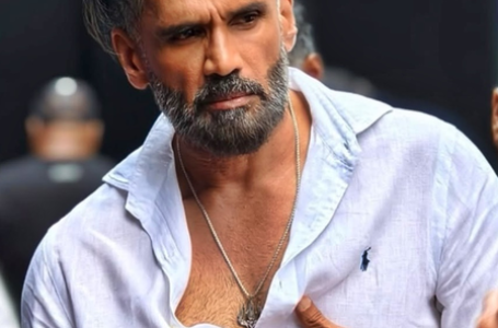 Suniel Shetty gives message of national unity in the wake of Pahalgam attack