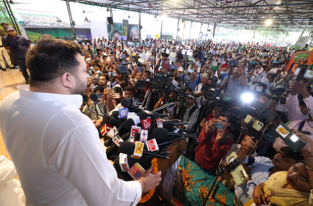 Tejashwi Yadav unveils ‘reservation masterplan’, sparks political storm in Bihar