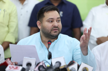 Tejashwi says caste census is Modi Govt’s compulsion, not choice; Cong credits LoP Gandhi