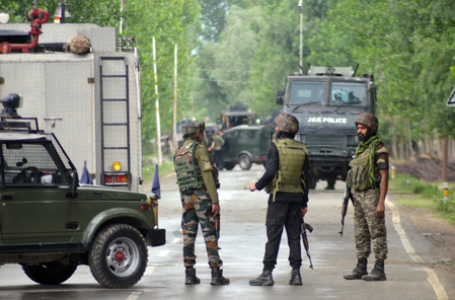 Three Jaish terrorists killed in J&K encounter