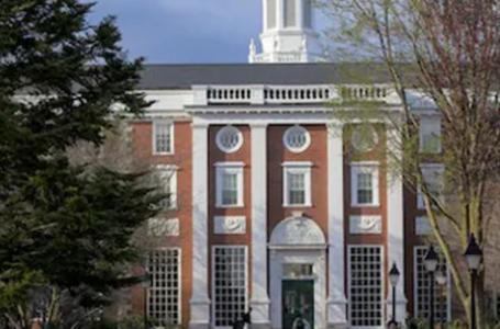 Trump administration blocks Harvard from enrolling international students