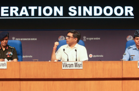 Trump didn’t broker ‘understanding’, Jaishankar’s words on ‘Operation Sindoor’ twisted: Govt tells MPs