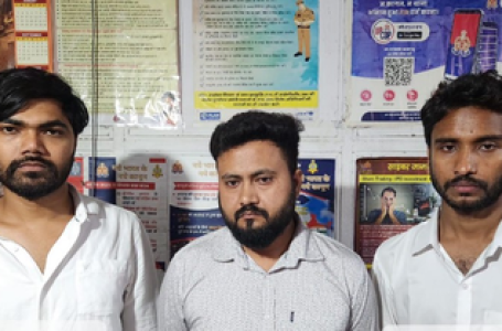 UP STF busts NEET UG Exam rigging racket in Noida, arrests three
