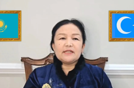 Uyghur scholar demands action against China’s ‘genocide’ and slave labour