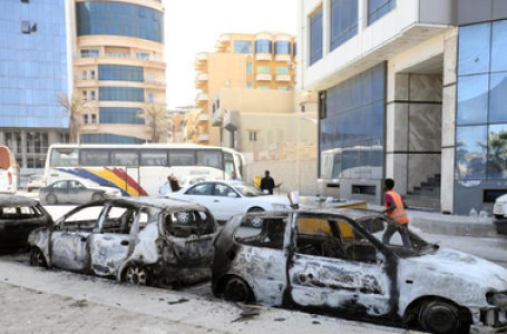 Violent clashes erupt in Libya’s Tripoli amid reports about death of security chief