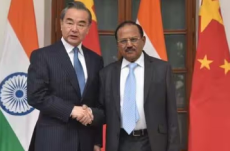 ‘War is not India’s choice’: NSA Doval speaks to Chinese Foreign Minister Wang Yi amid India-Pak tensions