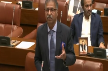 We would die of hunger, must defuse water bomb hanging over us: Pak Senator