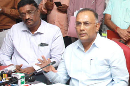 Why did BJP label Suhas Shetty a rowdy then and calls him martyr now, asks K’taka Cong