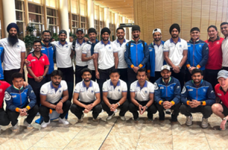 With eye on WC 2026, men’s team leaves for FIH Pro League European Leg