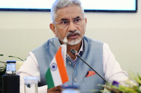 World must show zero tolerance for terrorism: EAM Jaishankar